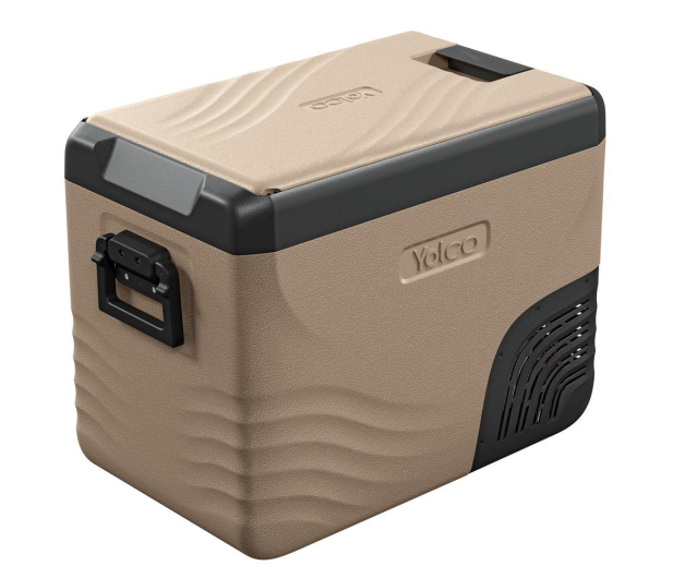 Yolco Lodówka kompresorowa Yolco KX40 SAND przenośna - 1507036 - zdjęcie 2
